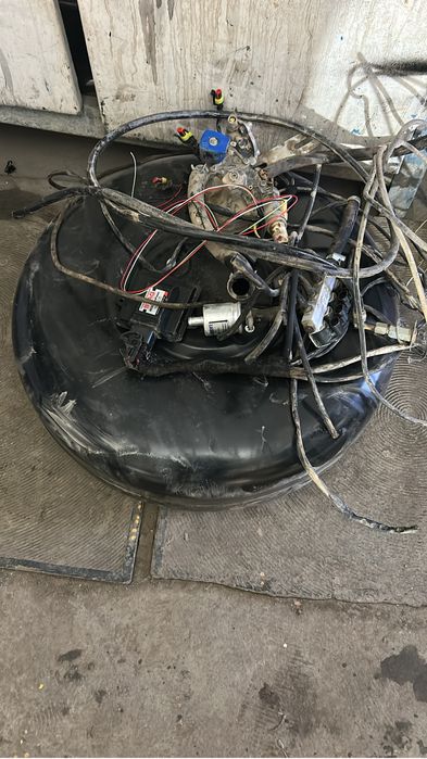 Продам  гбо стаг.50 литров