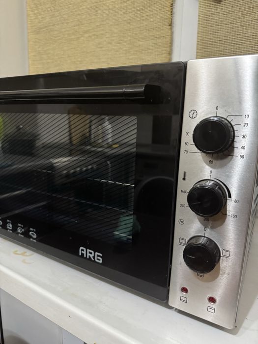Настольная духовка, мини печь ARG 4218 E KZ