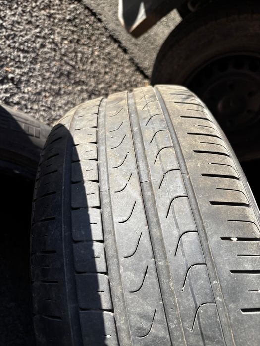 Anvelope vară 225/60/17 Pirelli set 4