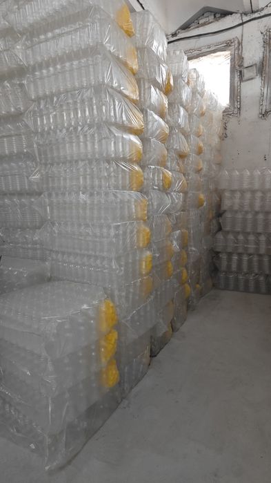Пэт бутылки, баклажки продажа