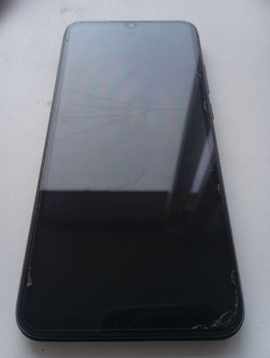 Redmi 9C 3/64 ГБ в рабочем состоянии