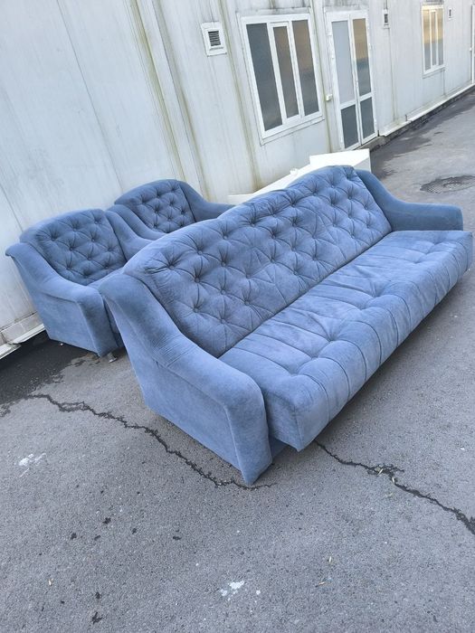 Mebel sotiladi deyarli yangi holatda narxi 600
