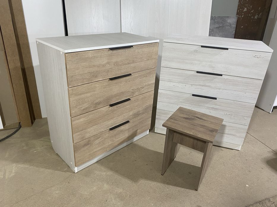 Комоды от производителя. На телескопах!