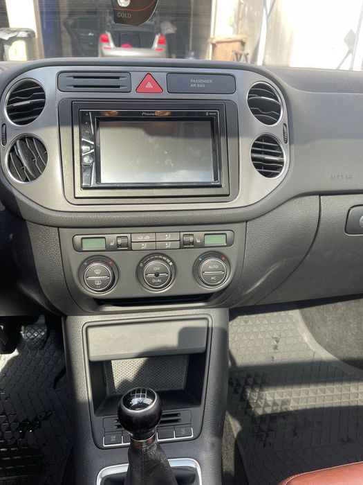 Volkswagen Tiguan 2.0 TSI 4Motion