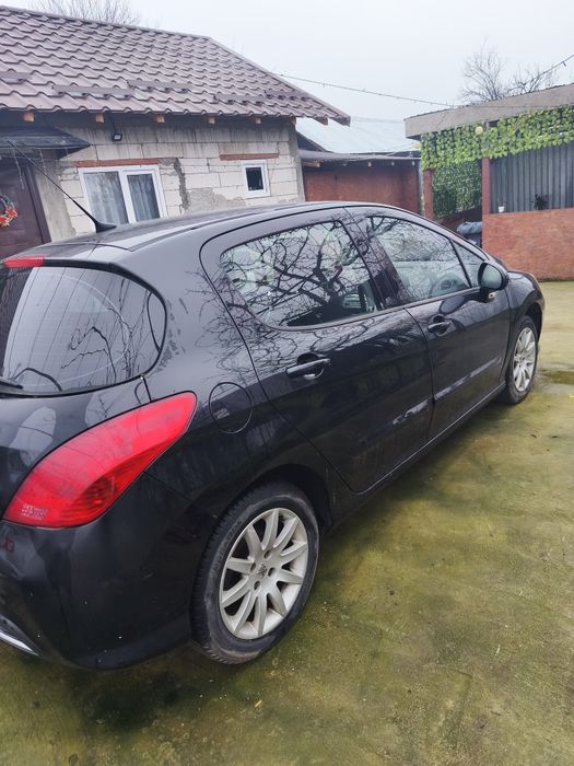 Peugeot 308 1.4benzina
