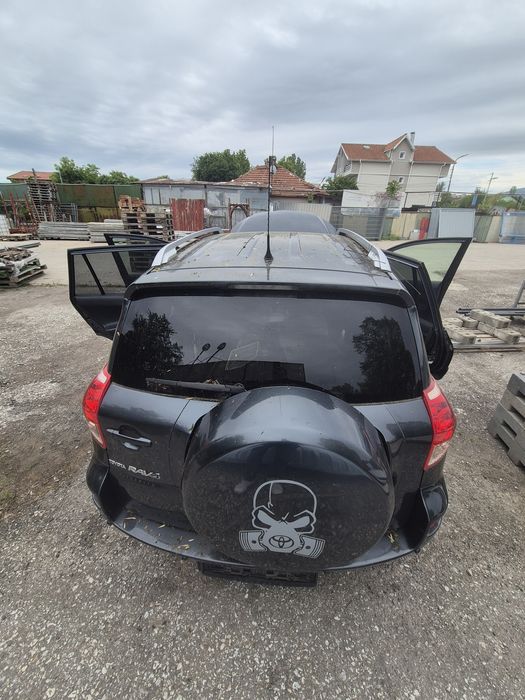 Toyota Rav 4, 2007 год., 2.2 D-Cat -НА ЧАСТИ