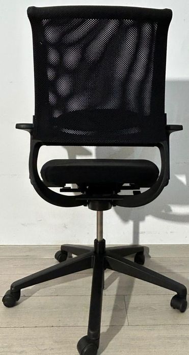 Scaun Birou cu Mânere; Scaun Ergonomic cu Reglaj Înălțime