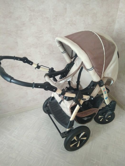 Коляска детская AGAT VERDI