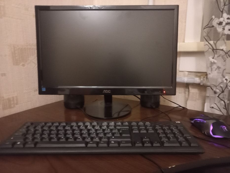 Пк робочий в хорошем