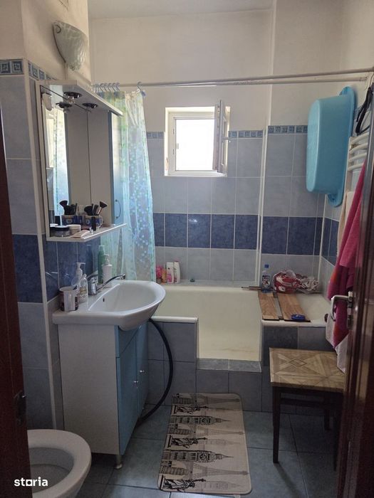 Apartament 2 camere, garaj și terasă