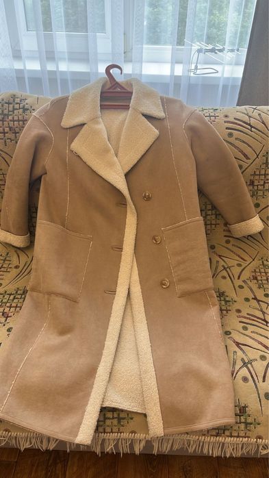 Продам дубленку. В хорошем состояний