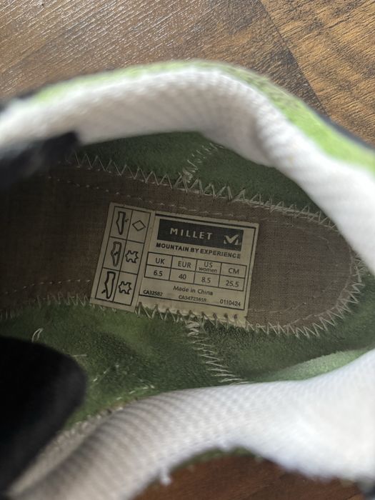 Espadrule escalada Millet hybrid  37.5-38