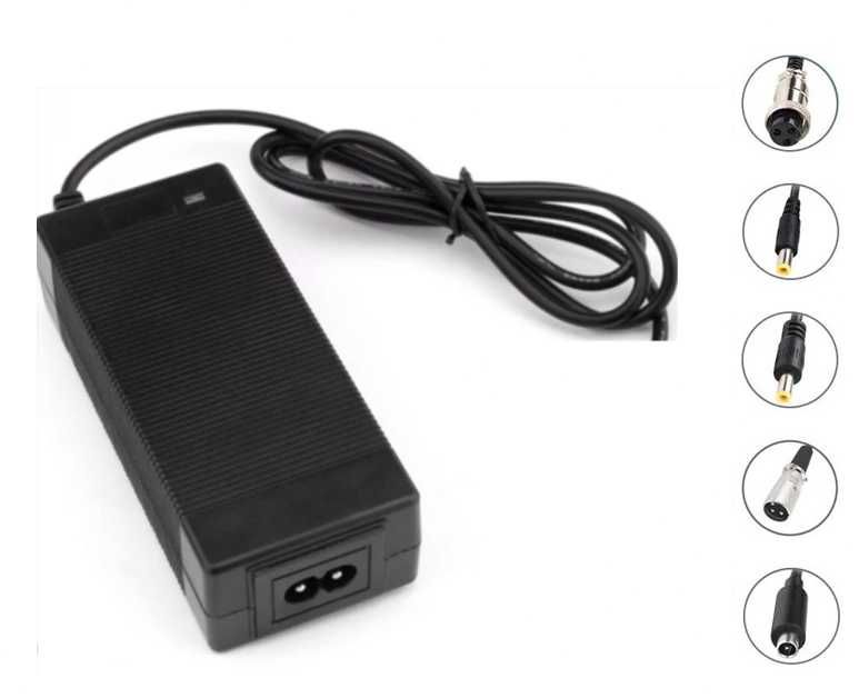 Incarcator 36V 2A - 42V 2A trotineta bicicleta electric diverse mufe