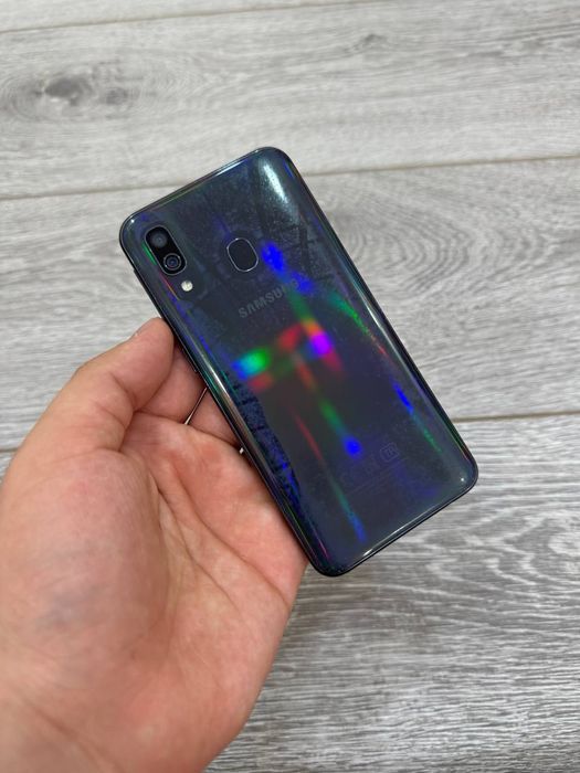 Samsung a40 64 Skidkada
