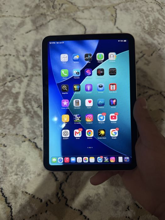 Ipad 6 mini 64gb