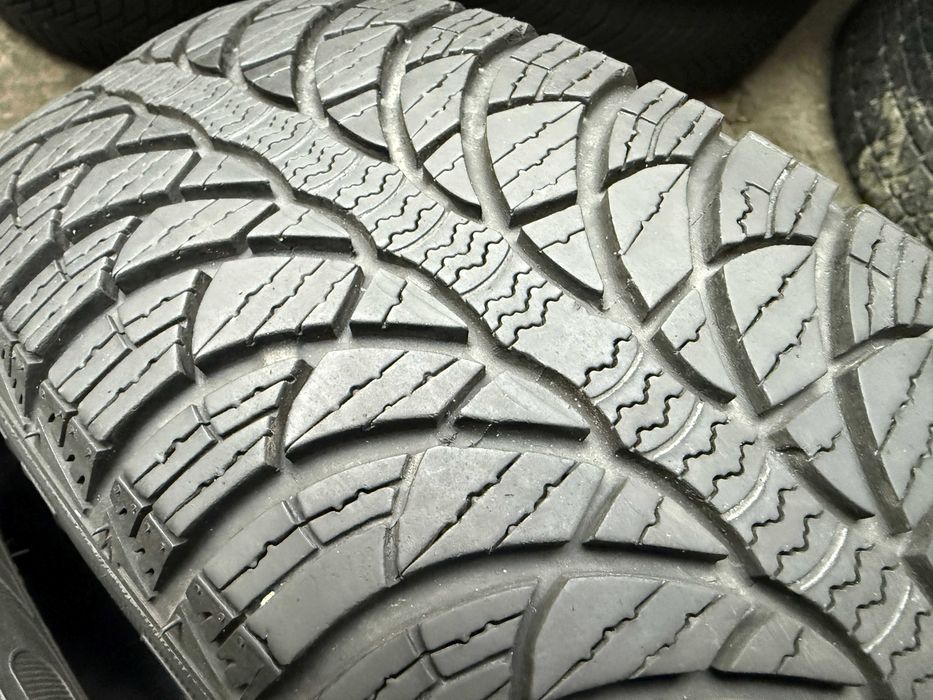 2x Anvelope Iarna 165/65 r14 - Fulda Cristall Montero 3