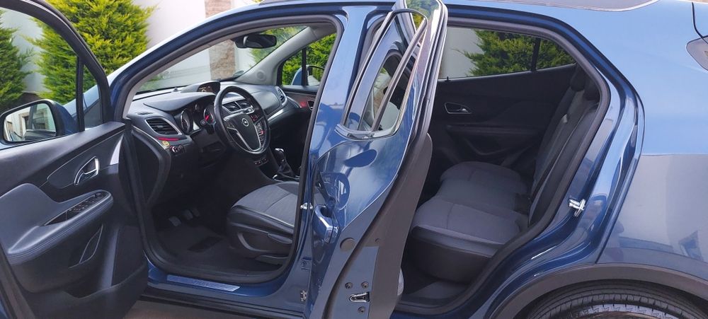 RAR efectuat ‼️OPEL MOKKA  4x4-1.7 Cdti‼️E5 ( Manual 6+1 viteze ) full PREMIUM OPEL-An 2015 ‼️
