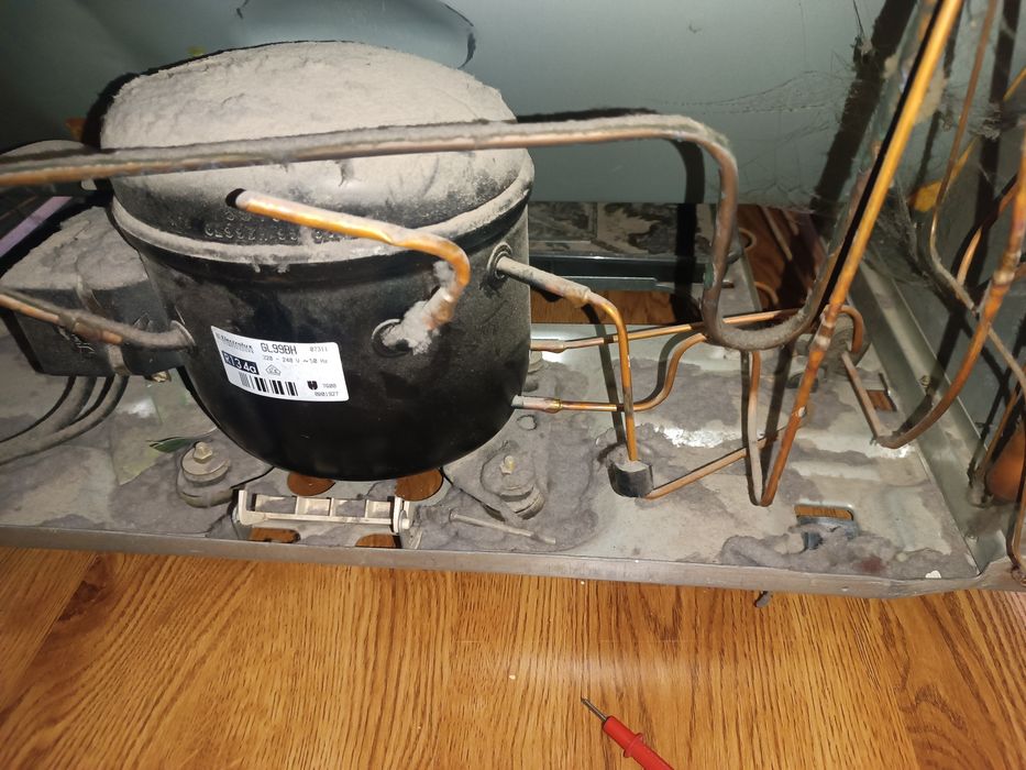 Ремонт холодильников и стиральных машин