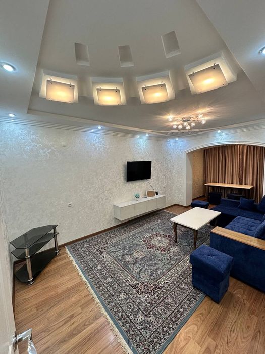 Сдаётся в аренду СВОЯ 2х комнатрая квартира (ойбек) Госпетальный рынок