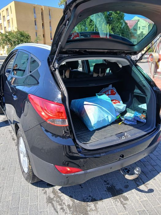 Vând Hyundai ix35 ELH