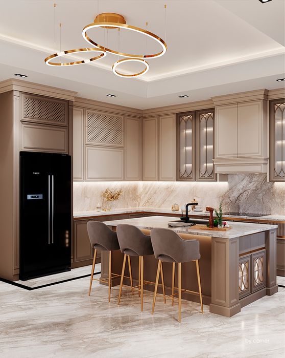 Ошхона дизайнери. 3д ошхона чизиш