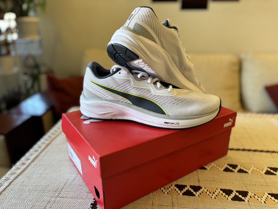 Маратонки PUMA AVIATOR номер 43