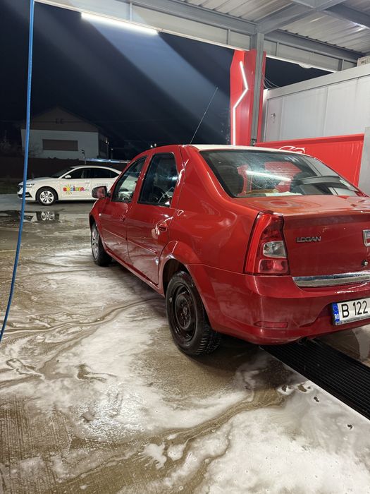 DACIA Logan 2012 — imagine 3