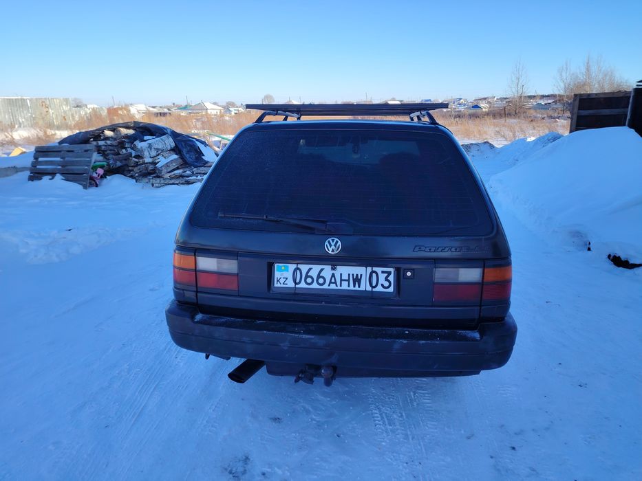 Volkswagen passat B3 универсал