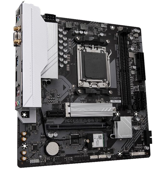 Материнская плата GIGABYTE B650M Gaming WIFI6E