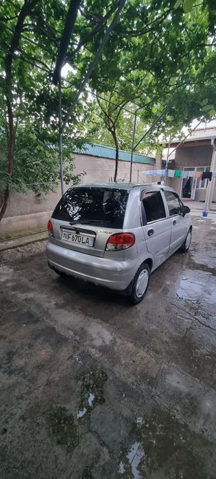 Matiz 2011 chevrolet
