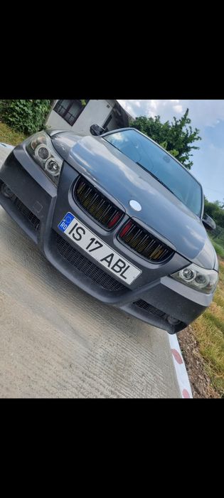 Bmw  e90 318d 2007 m47