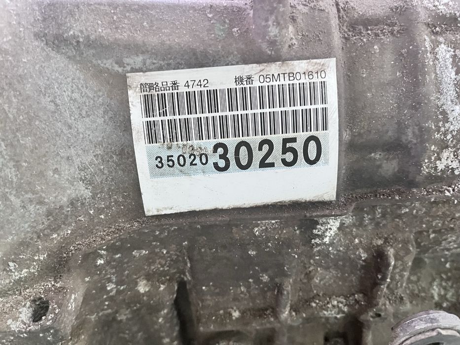 АКПП лексус ес 300