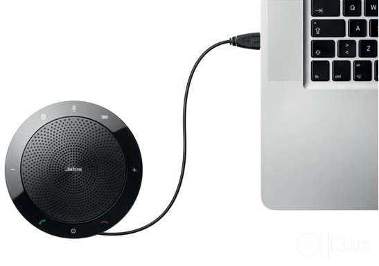 Cпикерфон Jabra Speak 510 MS. Есть доставка