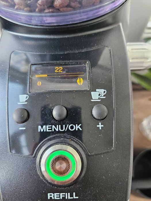 Кафемелачка Compak K10 Fresh