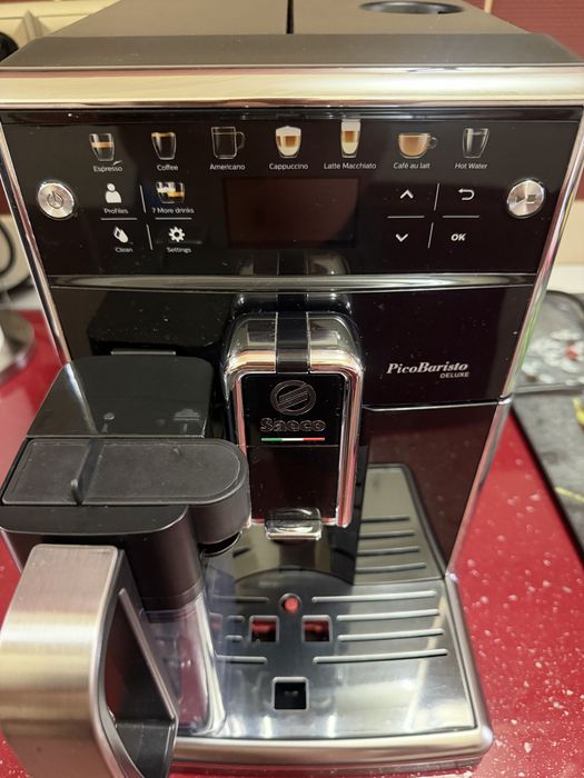 Expresor Saeco PicoBaristoDELUXE