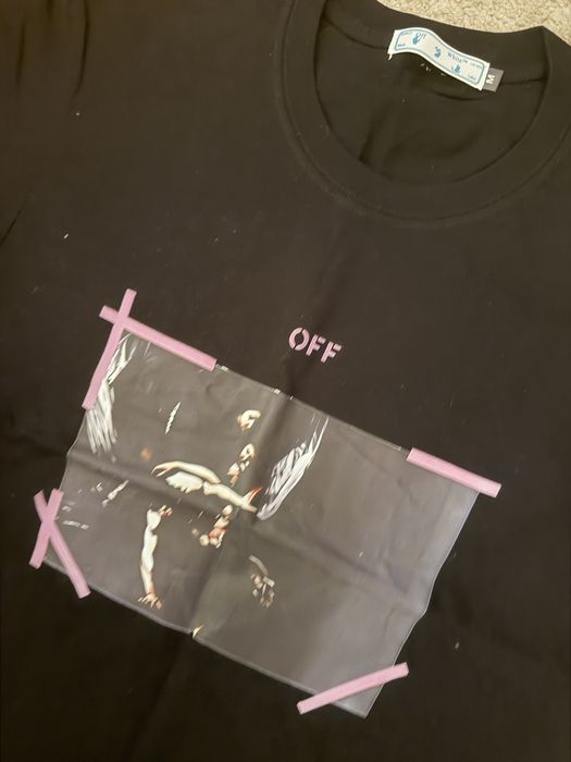 Tricou off white