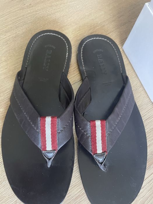 Оригинални мъжки чехли Bally