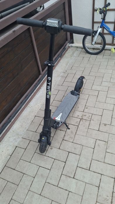 Trotineta electrica E-Twow
