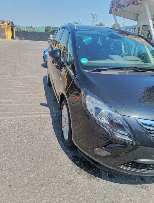 Opel Zafira 2,0 163 cp