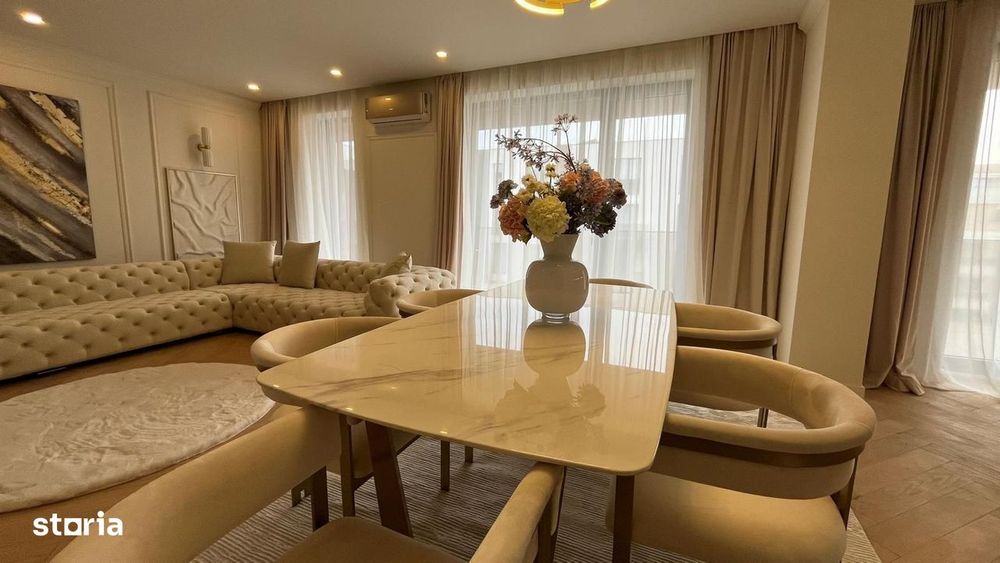 Apartament 4 camere de inchiriat superb - Prima Chirie-Iancu Nicolae