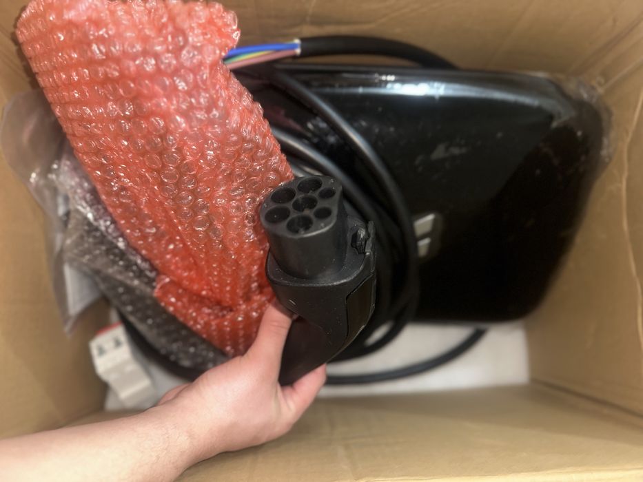 7 кВт зарядка Lixiang