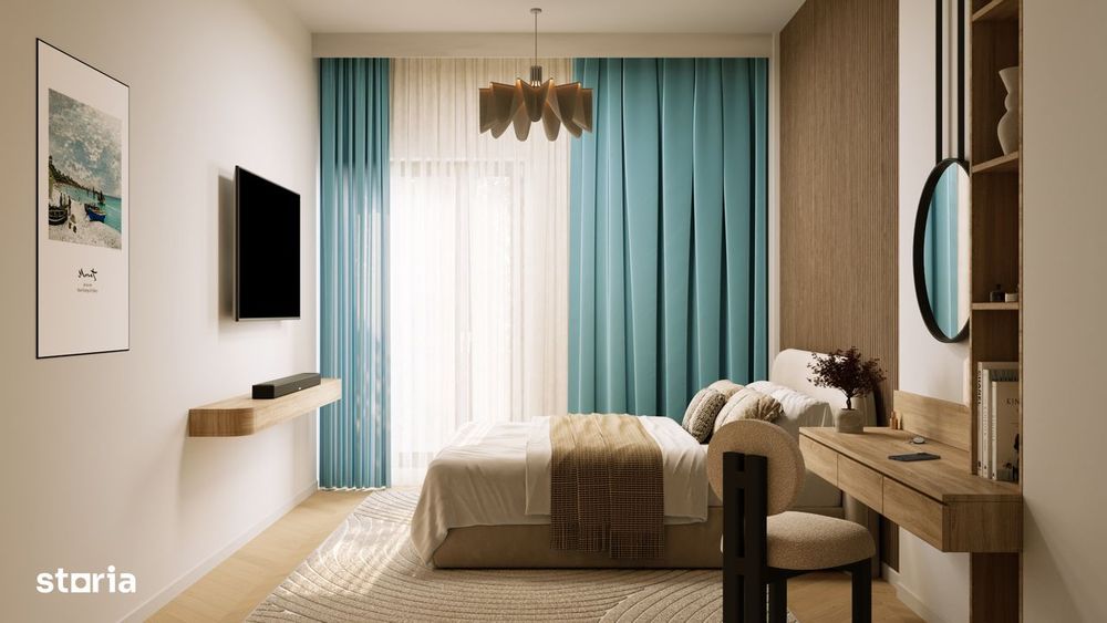 Direct dezvoltator - Apartament 4 camere - Biruinței 75