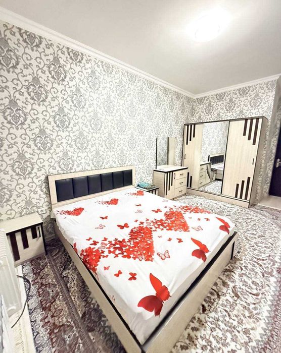 Продётся квартира на Шайхантахурском р-не Komolon