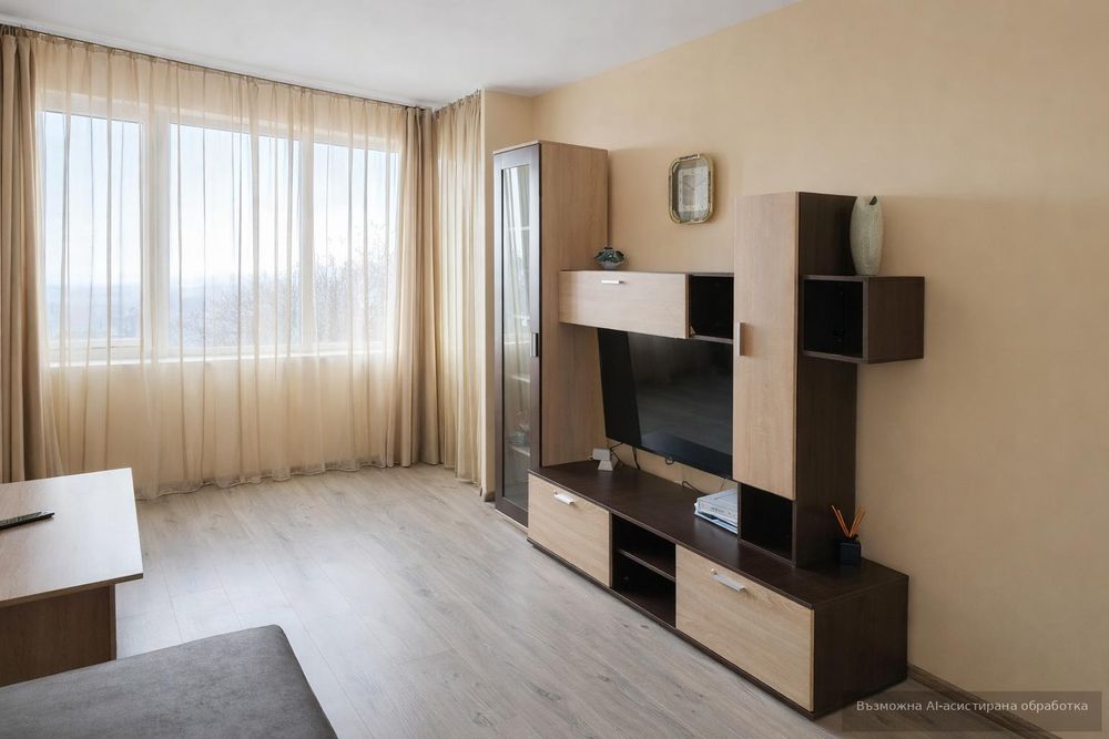 Дава се под наем Двустаен апартамент в Варна, м-т Св. Никола - 60 кв.м за 500 € - Снимка #2