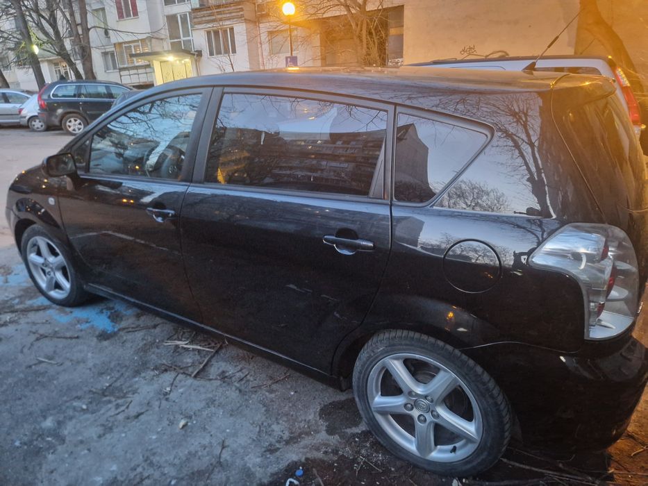 Toyota corola verso