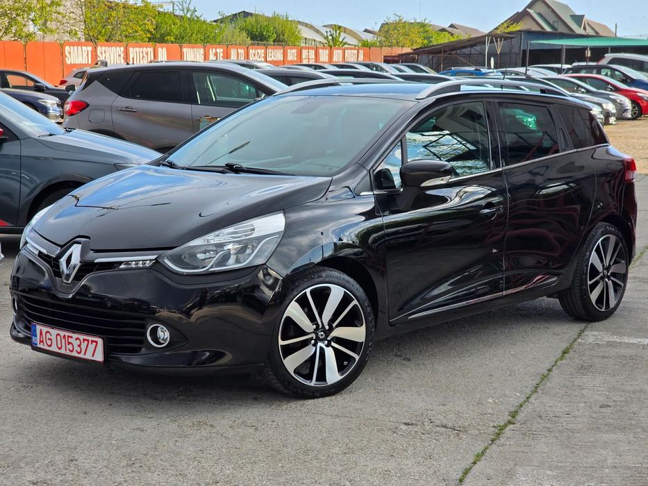 Renault Clio 1.5dci*R-Link*Camera*Climatronic*Jante R17*Rate