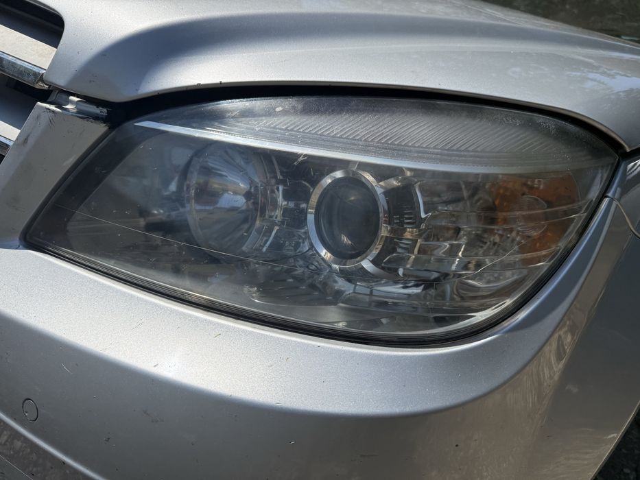 Мерцедес Ц класа Ц220 170кс на части/Mercedes w204 C-class C220cdi 170ks OM646 170ks