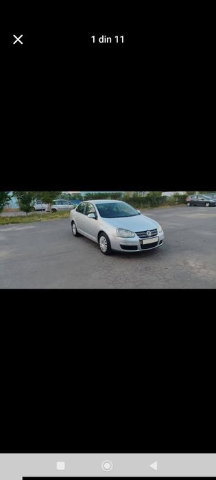 Volkswagen Jetta 2007