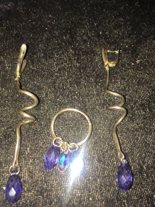 Набор гарнитур женский .