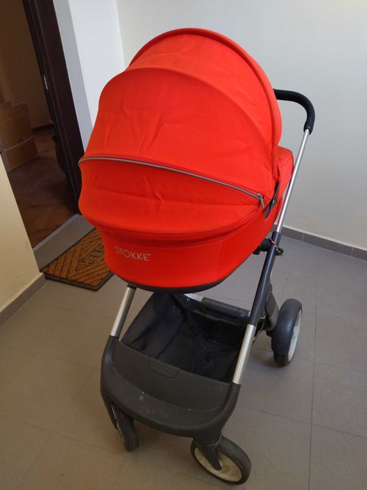Бебешка количка Stokke